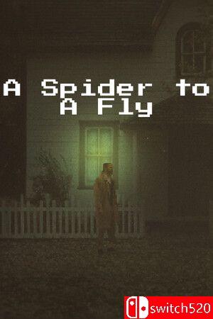 《蛛与蛾（A Spider to A Fly）》游戏封面