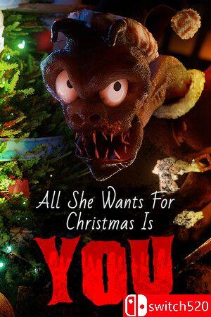 《她在圣诞等待你》游戏封面