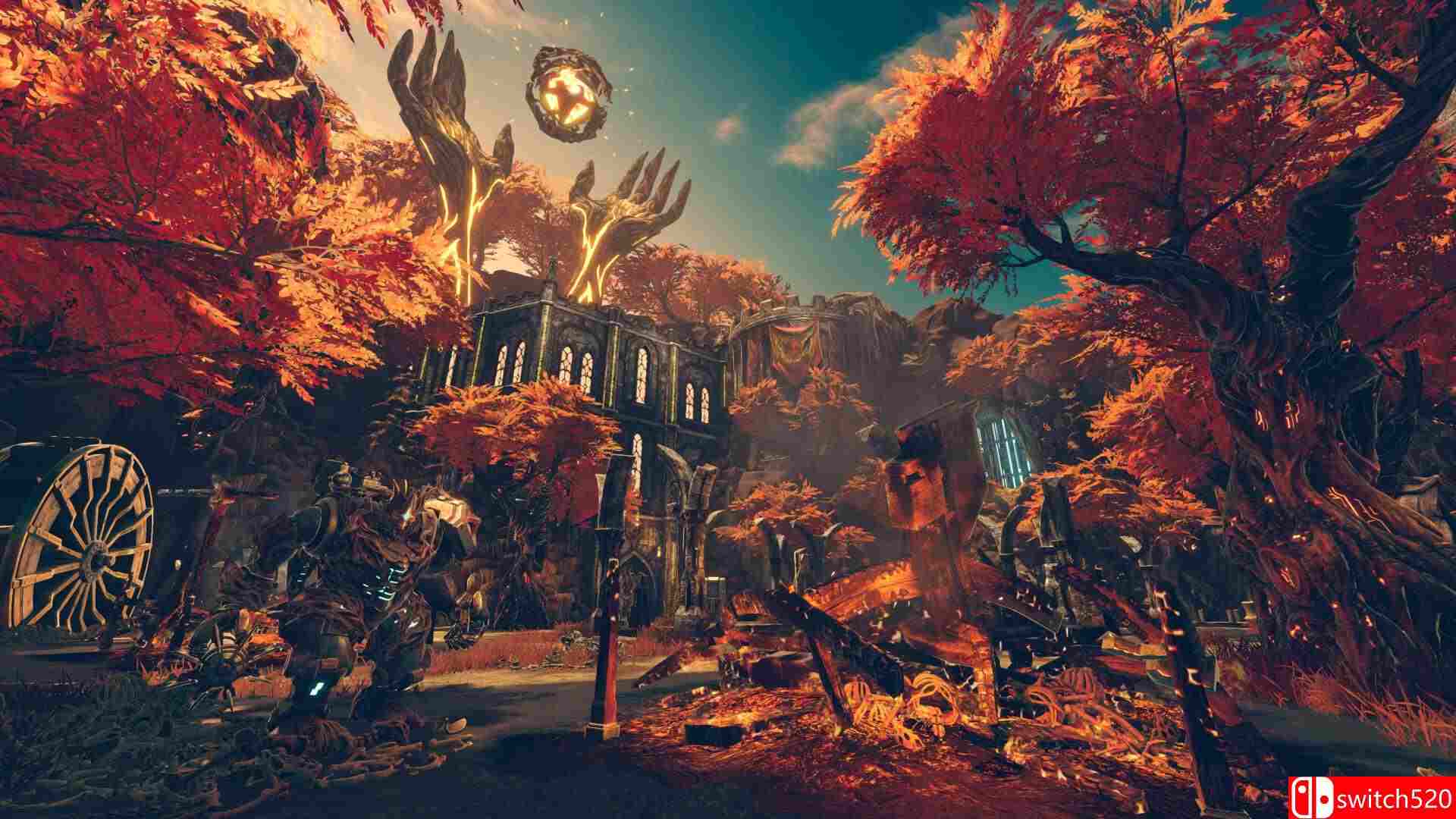 《阿肯时代》游戏截图3