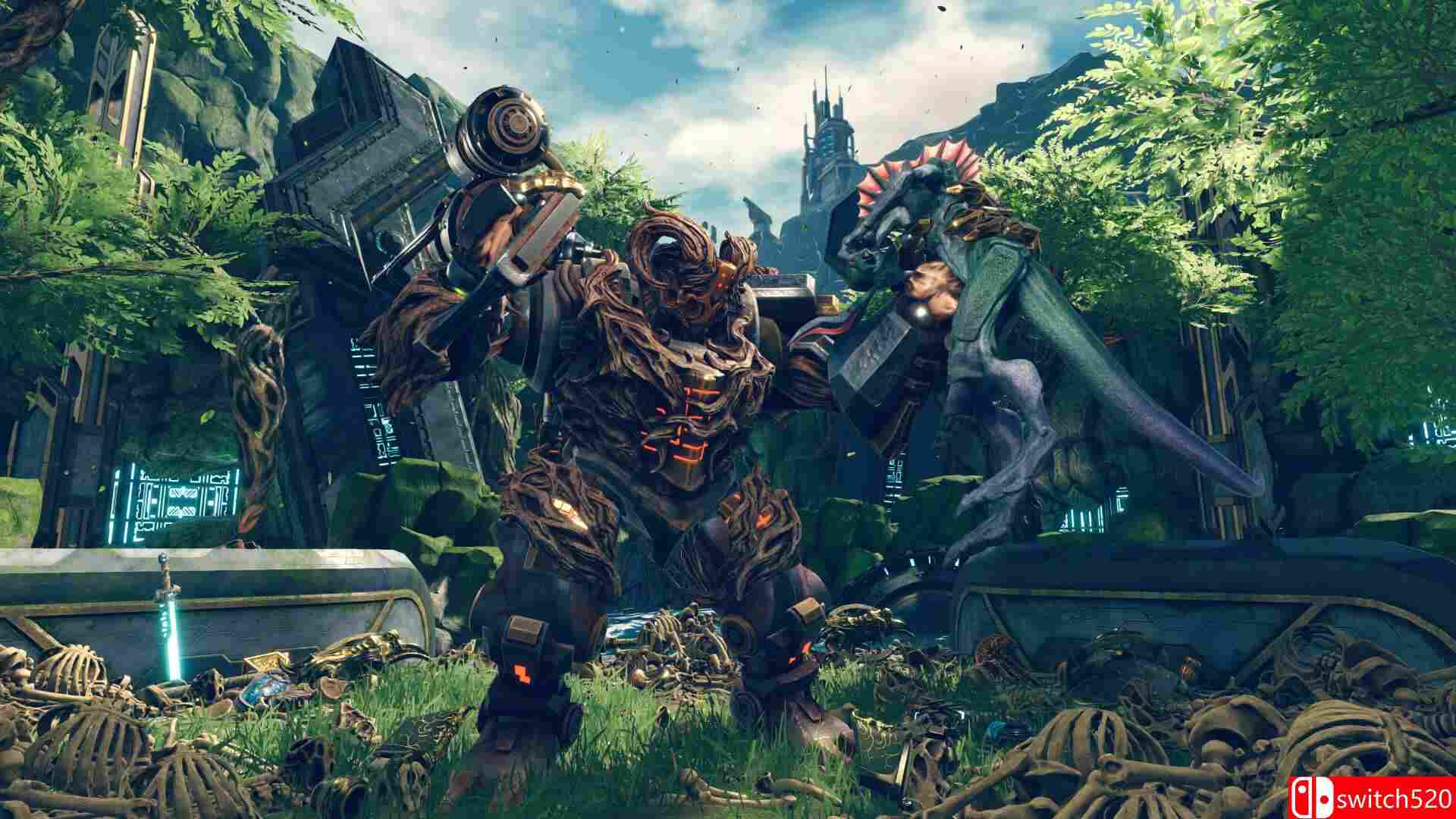 《阿肯时代》游戏截图2