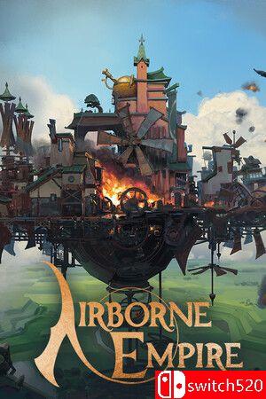 《空中帝国（Airborne Empire）》官方中文 Early Access P2P硬盘版封面图