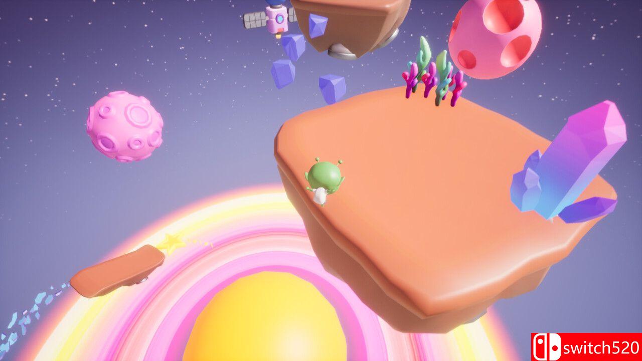 《醉酒外星人》游戏截图3