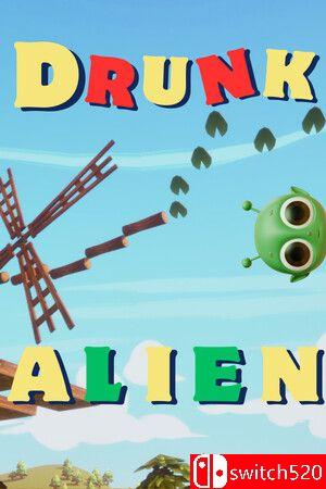 《醉酒外星人（Drunk Alien）》TENOKE镜像版封面图