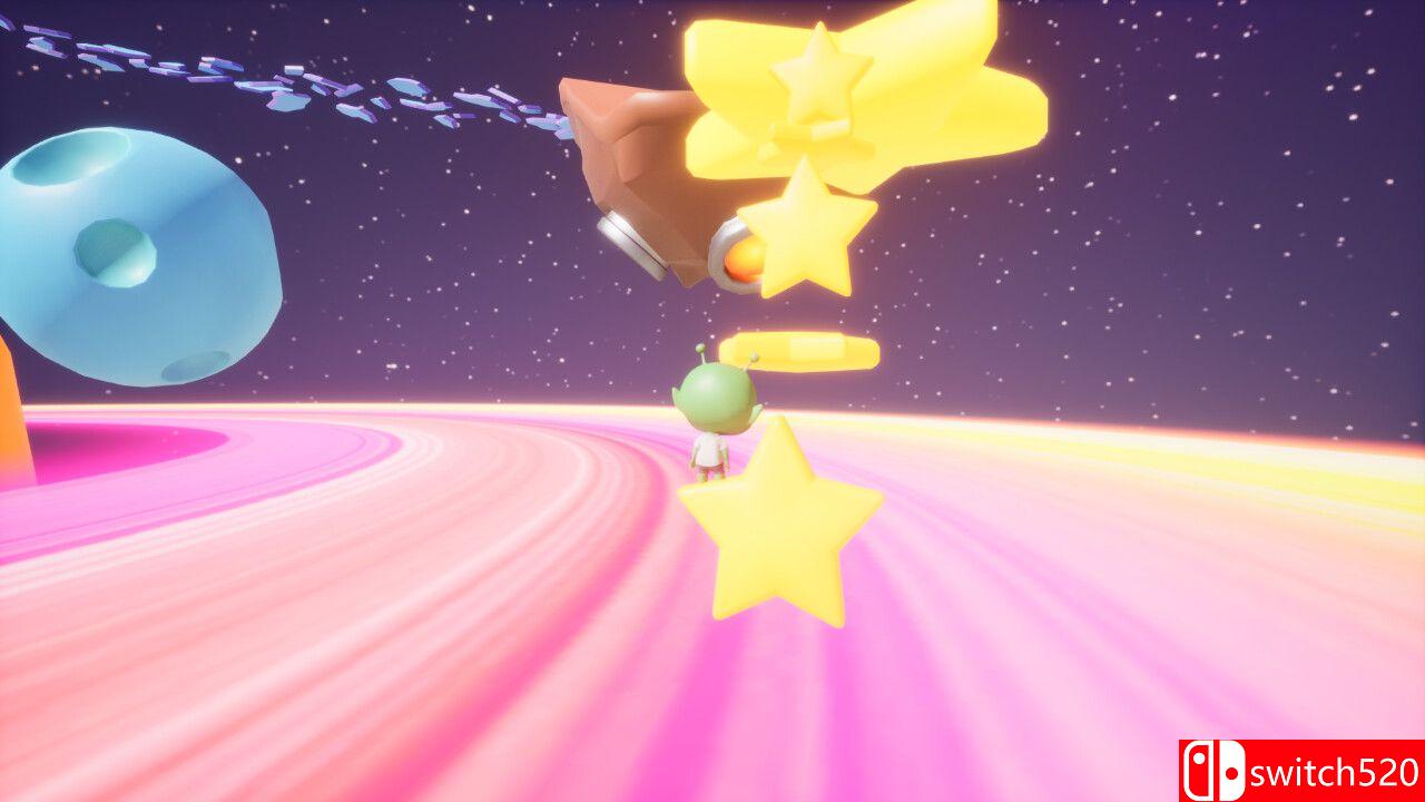 《醉酒外星人》游戏截图1