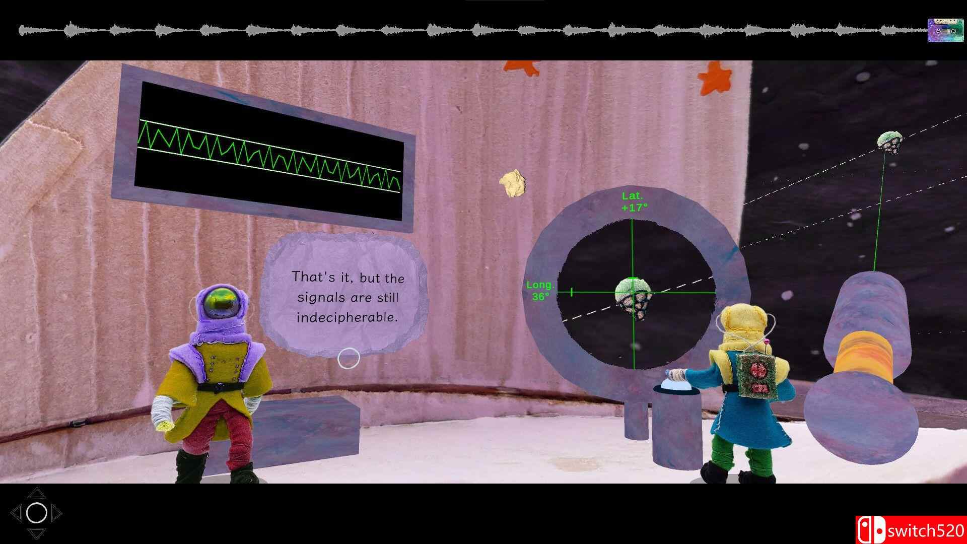 《星辰交响（Asterism）》游戏截图3