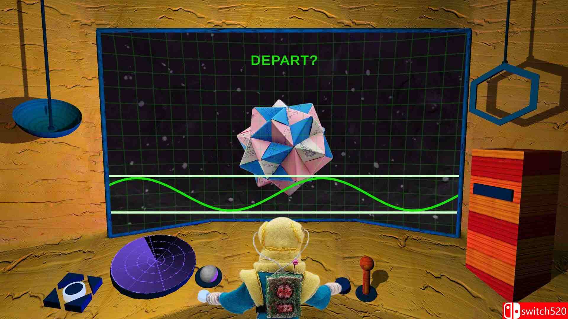 《星辰交响（Asterism）》游戏截图4