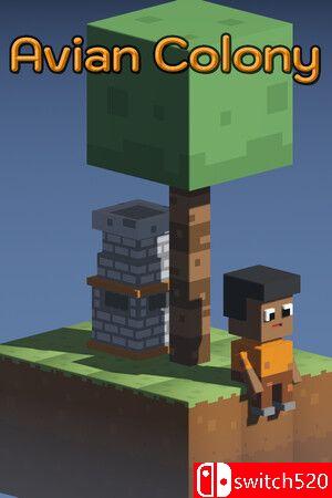 《飞鸟聚落（Avian Colony）》官方中文 TENOKE镜像版封面图