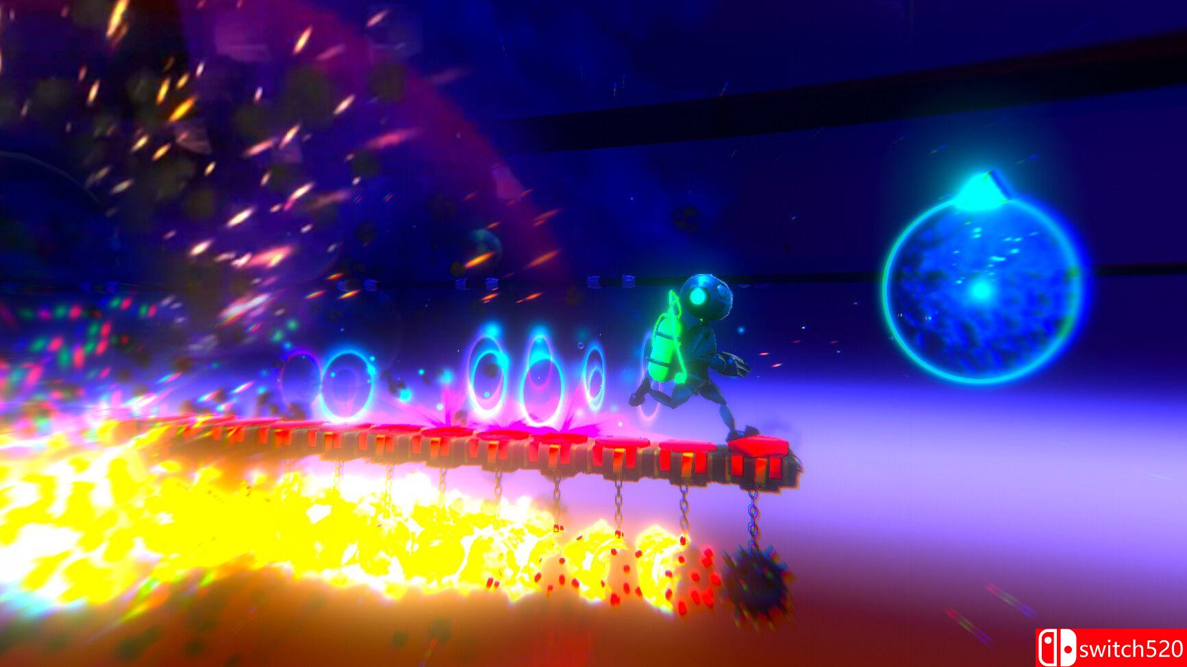 《海洋星球》游戏截图1