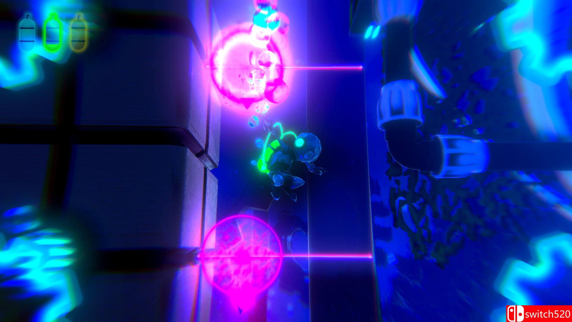 《海洋星球》游戏截图2