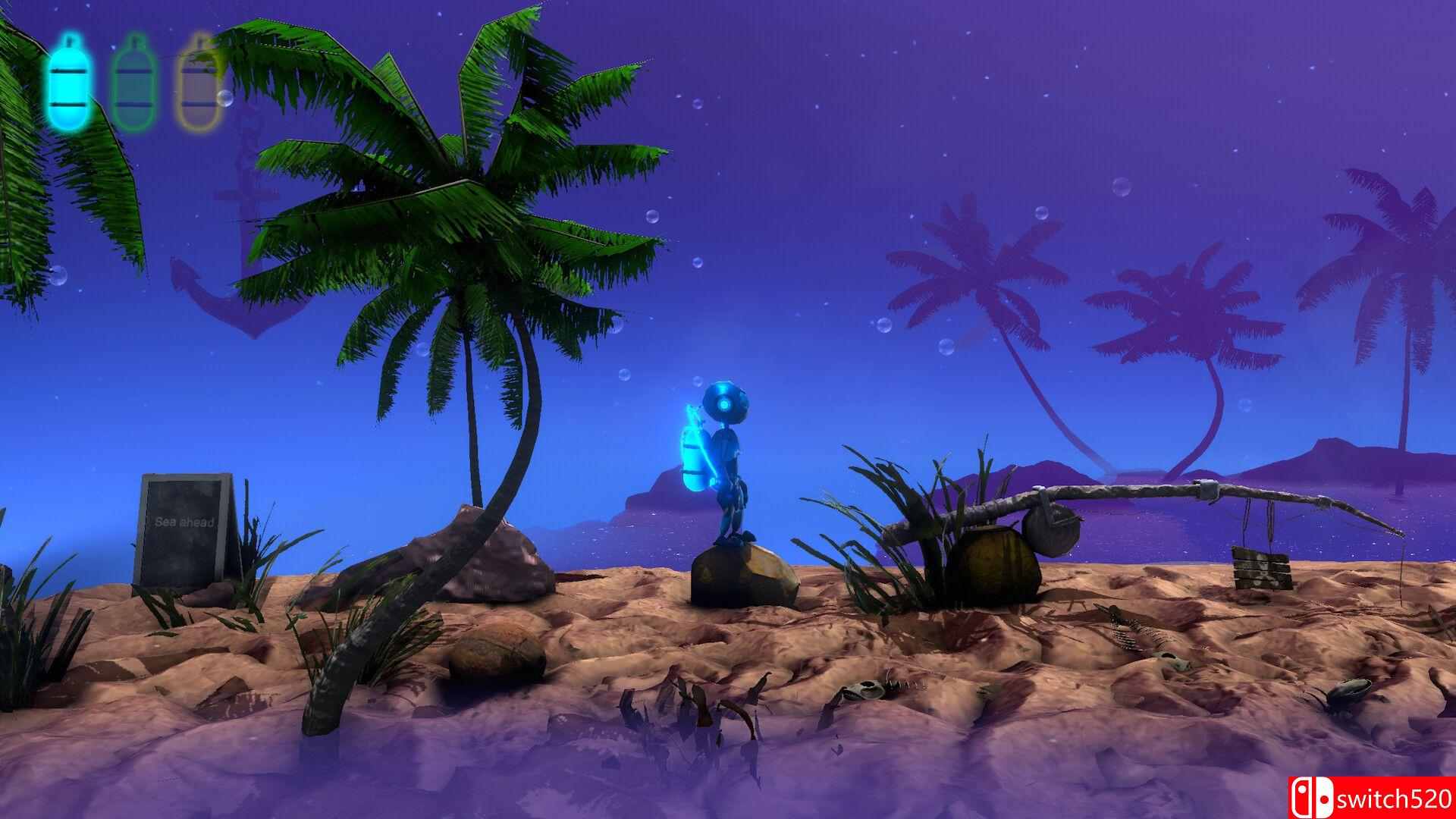 《海洋星球》游戏截图4