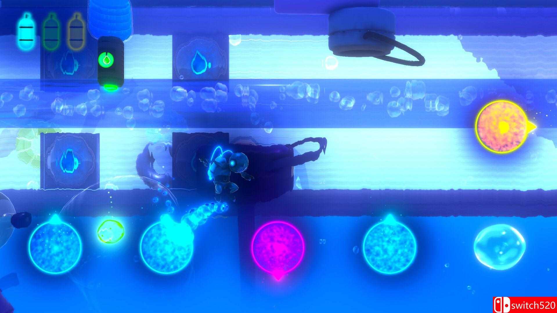 《海洋星球》游戏截图3