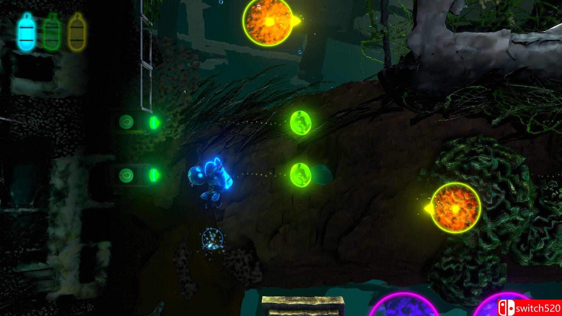 《海洋星球》游戏截图5