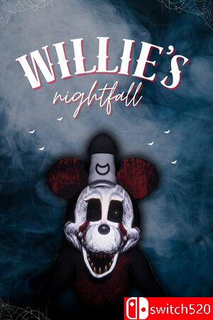 《威利的暗夜惊魂》游戏封面