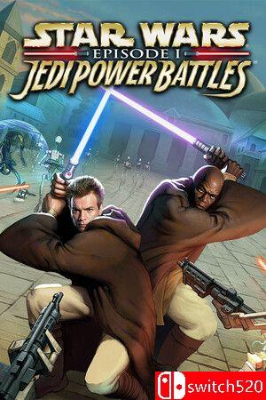 星球大战前传1：幽灵的威胁游戏封面