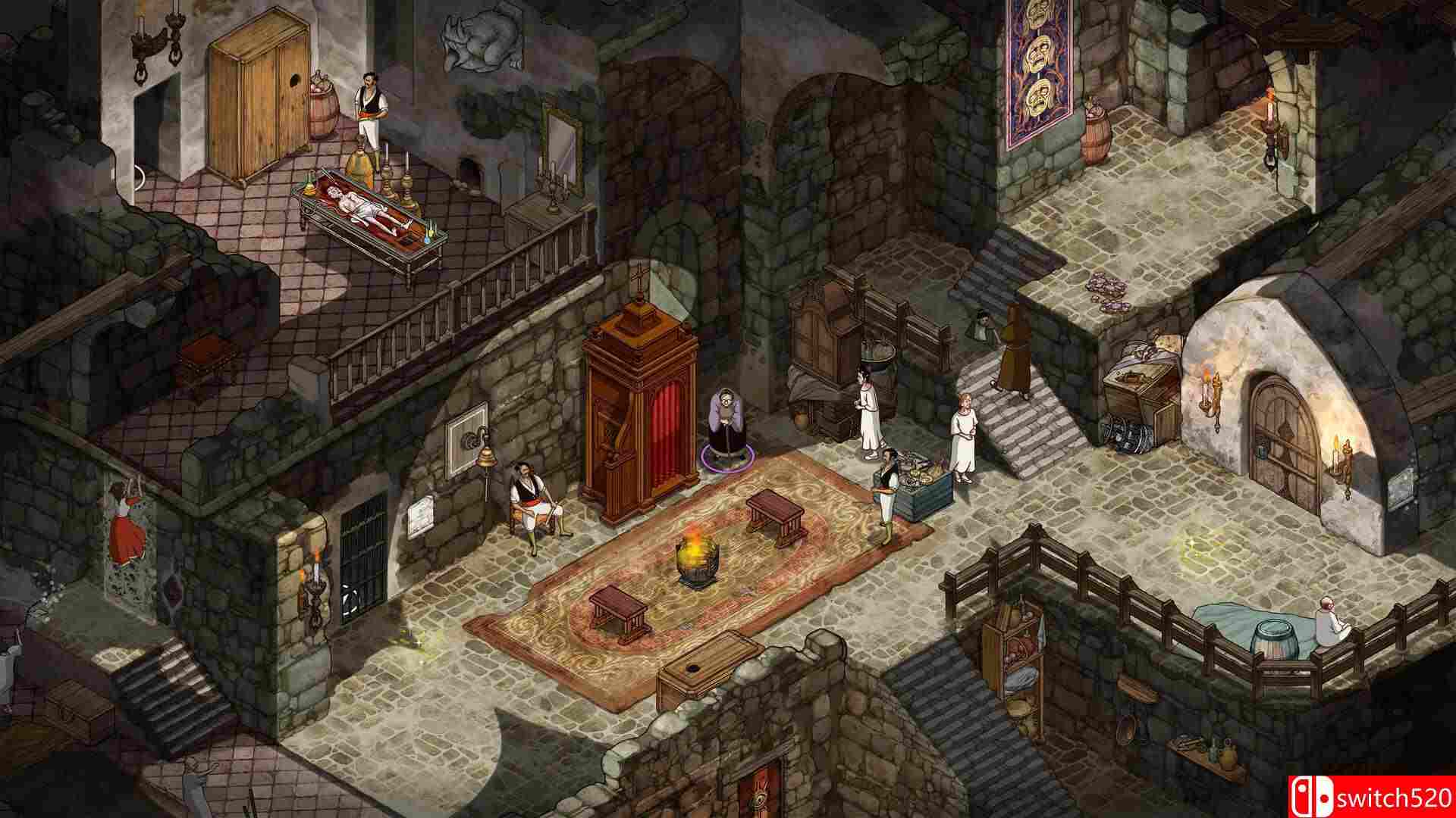 《疯狂之石》游戏截图1