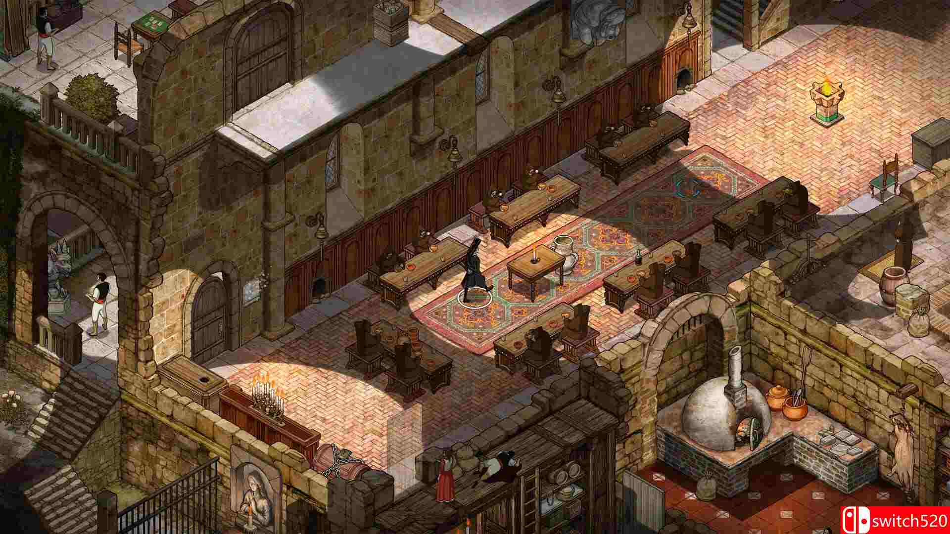 《疯狂之石》游戏截图3