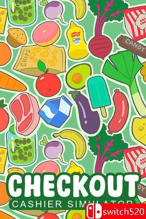 《收银员模拟器》游戏封面