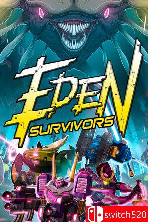《伊甸幸存者（Eden Survivors）》游戏封面
