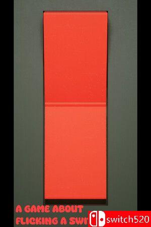 《拨动开关》游戏封面图