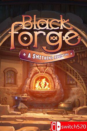 《黑铁工坊：锻造冒险》游戏封面