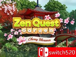 《禅意花园：樱花盛开》游戏封面