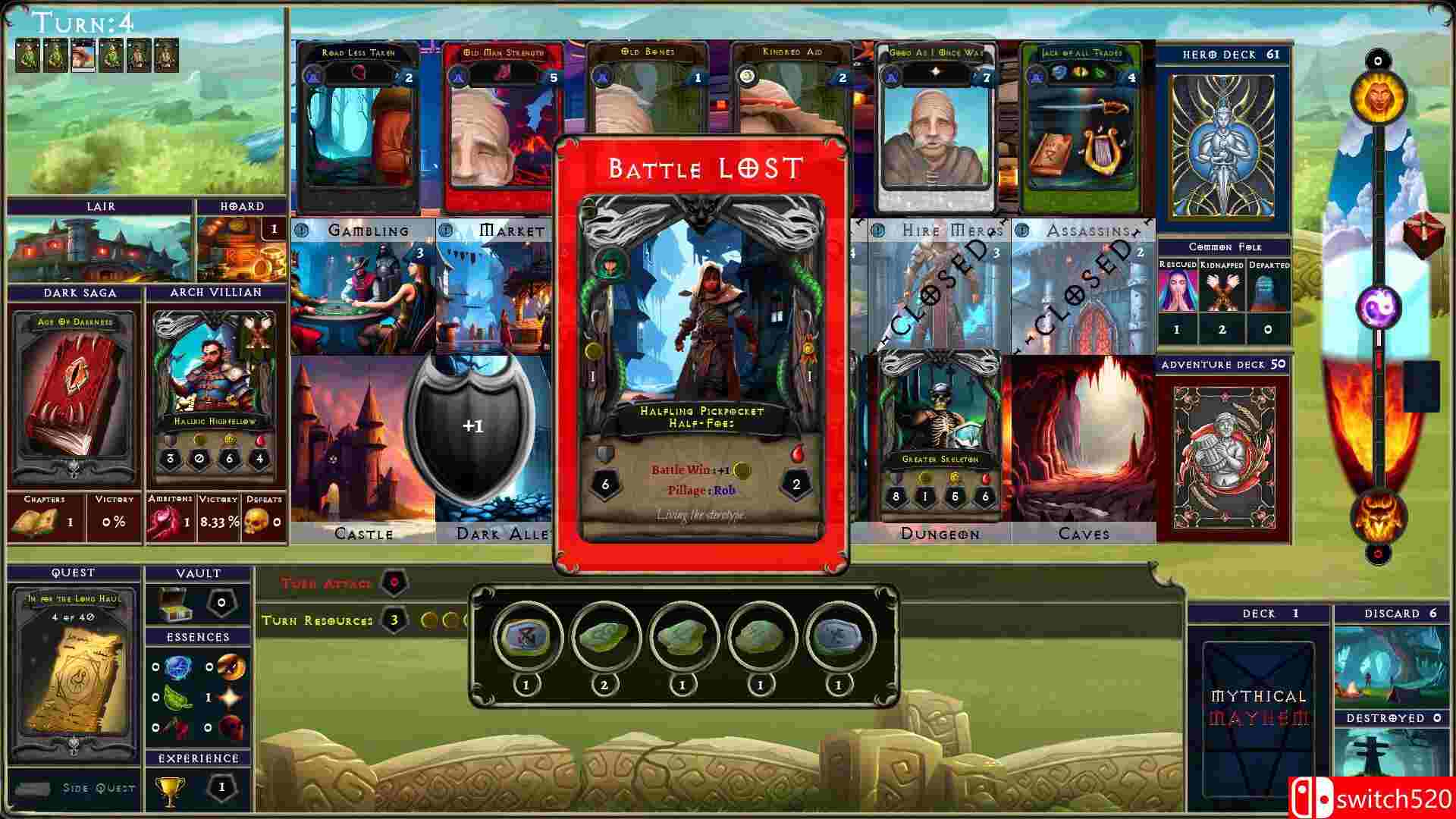 《神话纷争（Mythical Mayhem）》TENOKE镜像版[EN]_5