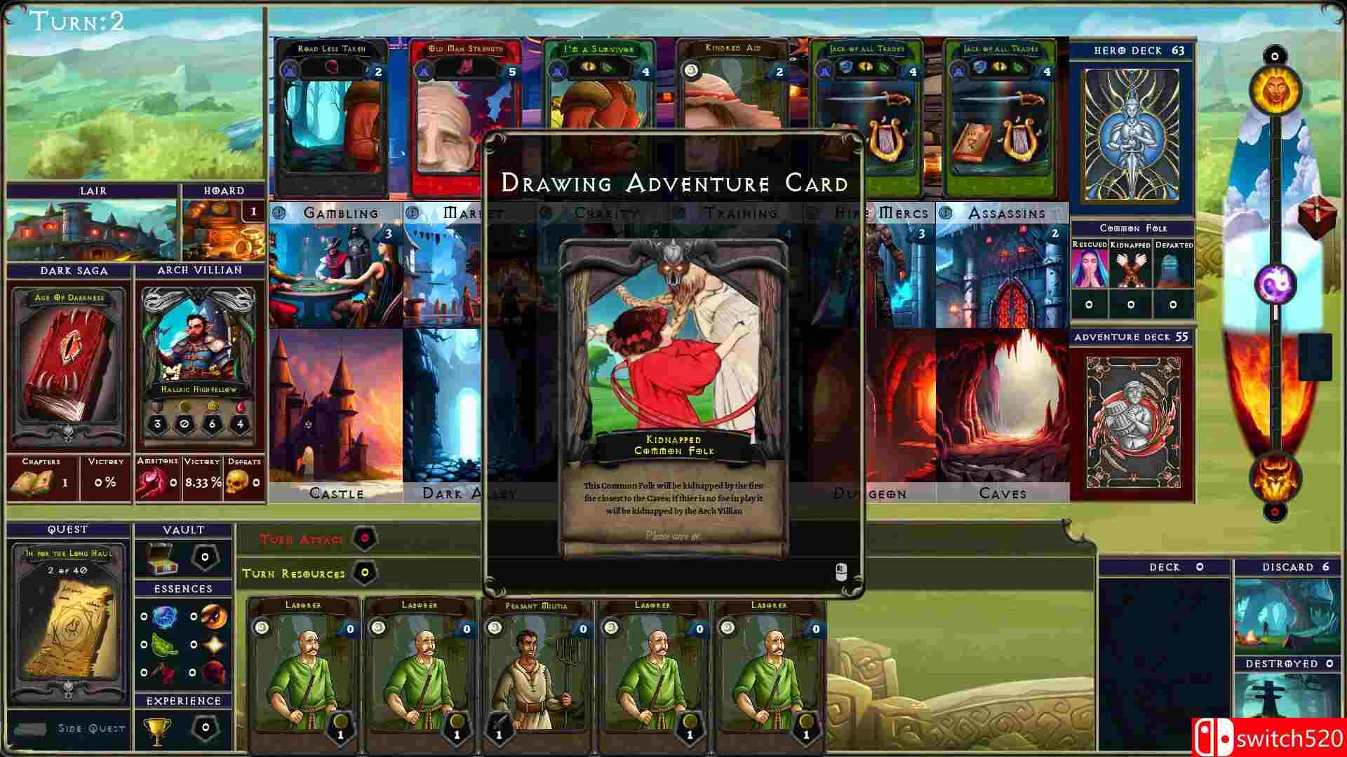 《神话纷争（Mythical Mayhem）》TENOKE镜像版[EN]_4