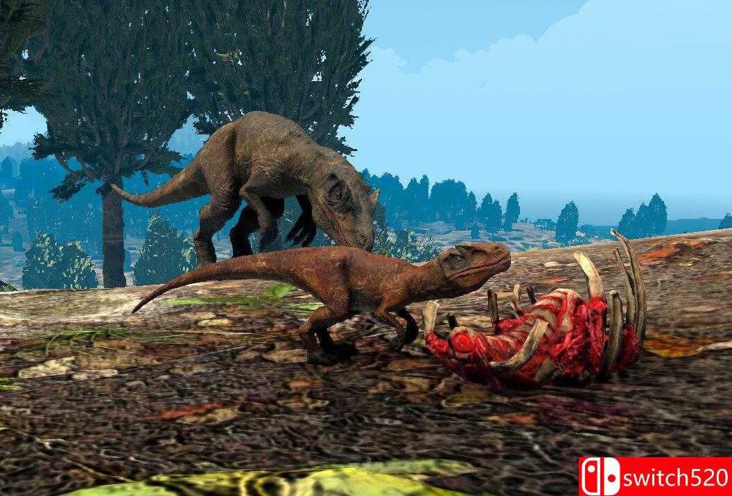 《远古之地（Primeval）》TENOKE镜像版[EN]_1