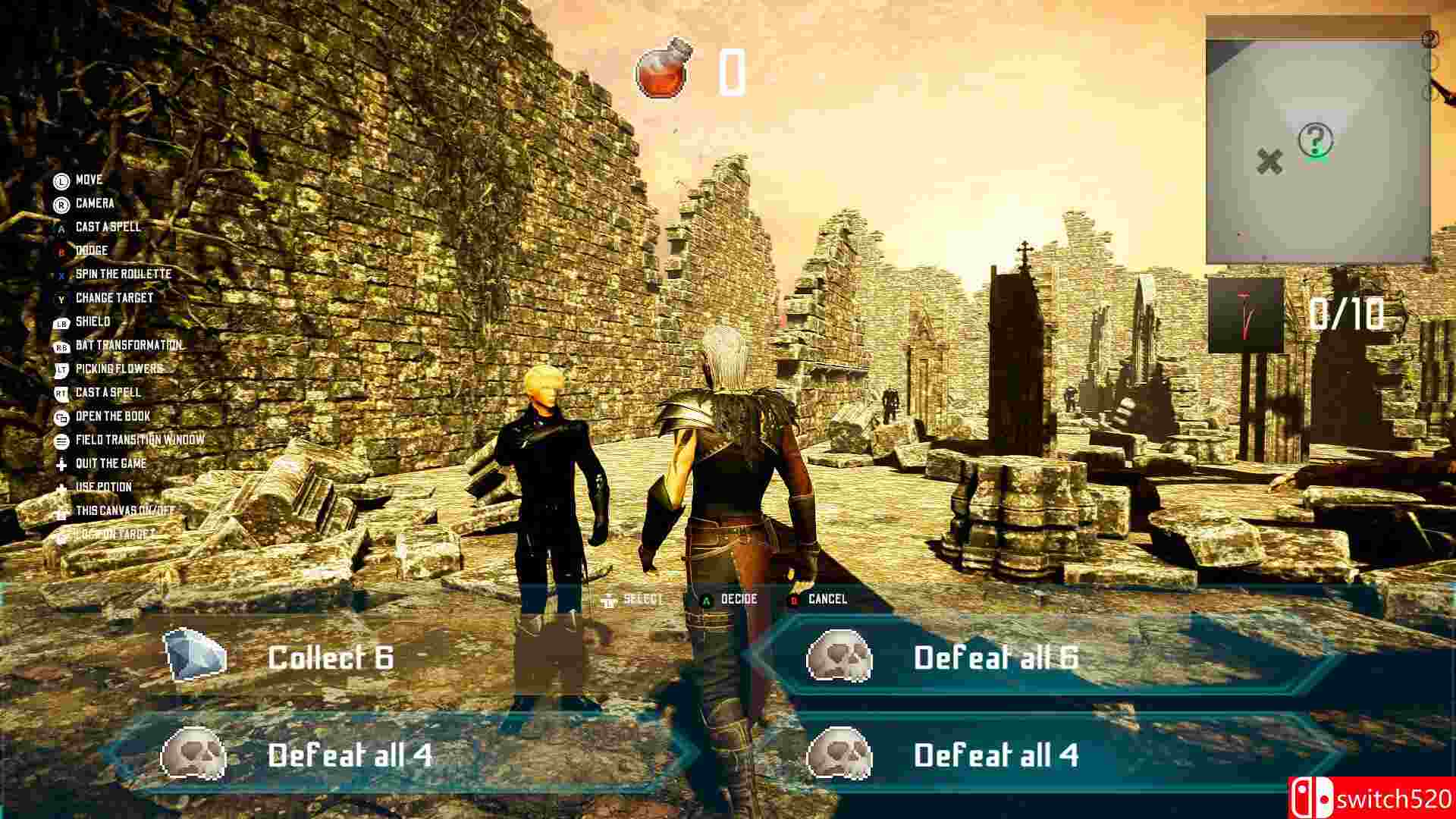 《影之洗礼（Shadow Baptism）》TENOKE镜像版[EN]_2