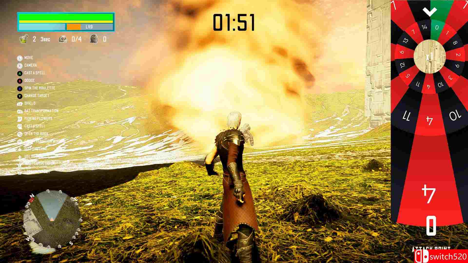 《影之洗礼（Shadow Baptism）》TENOKE镜像版[EN]_3