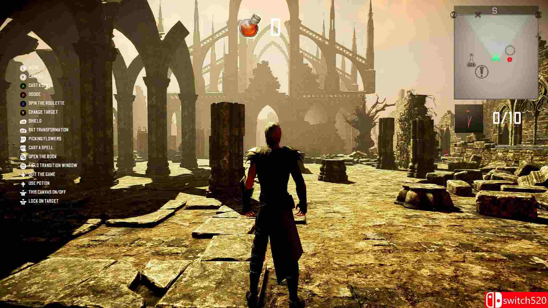 《影之洗礼（Shadow Baptism）》TENOKE镜像版[EN]_1