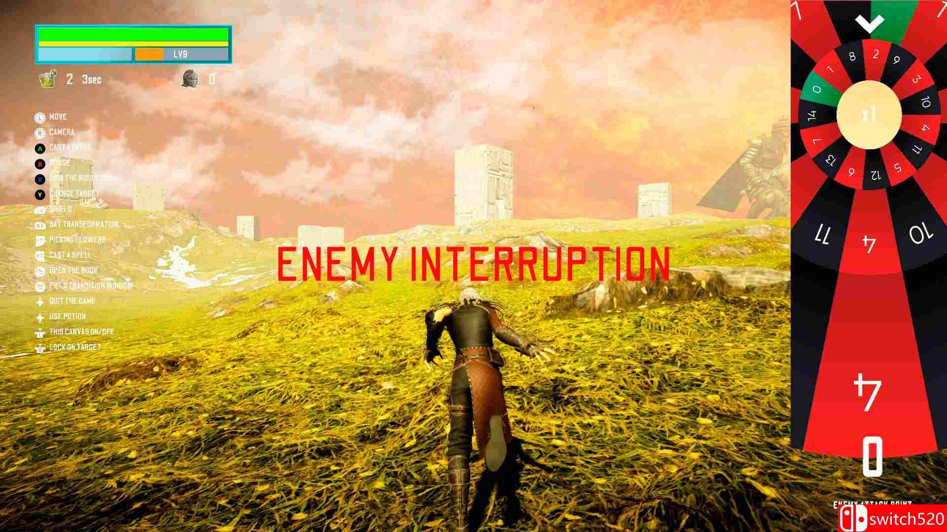 《影之洗礼（Shadow Baptism）》TENOKE镜像版[EN]_5