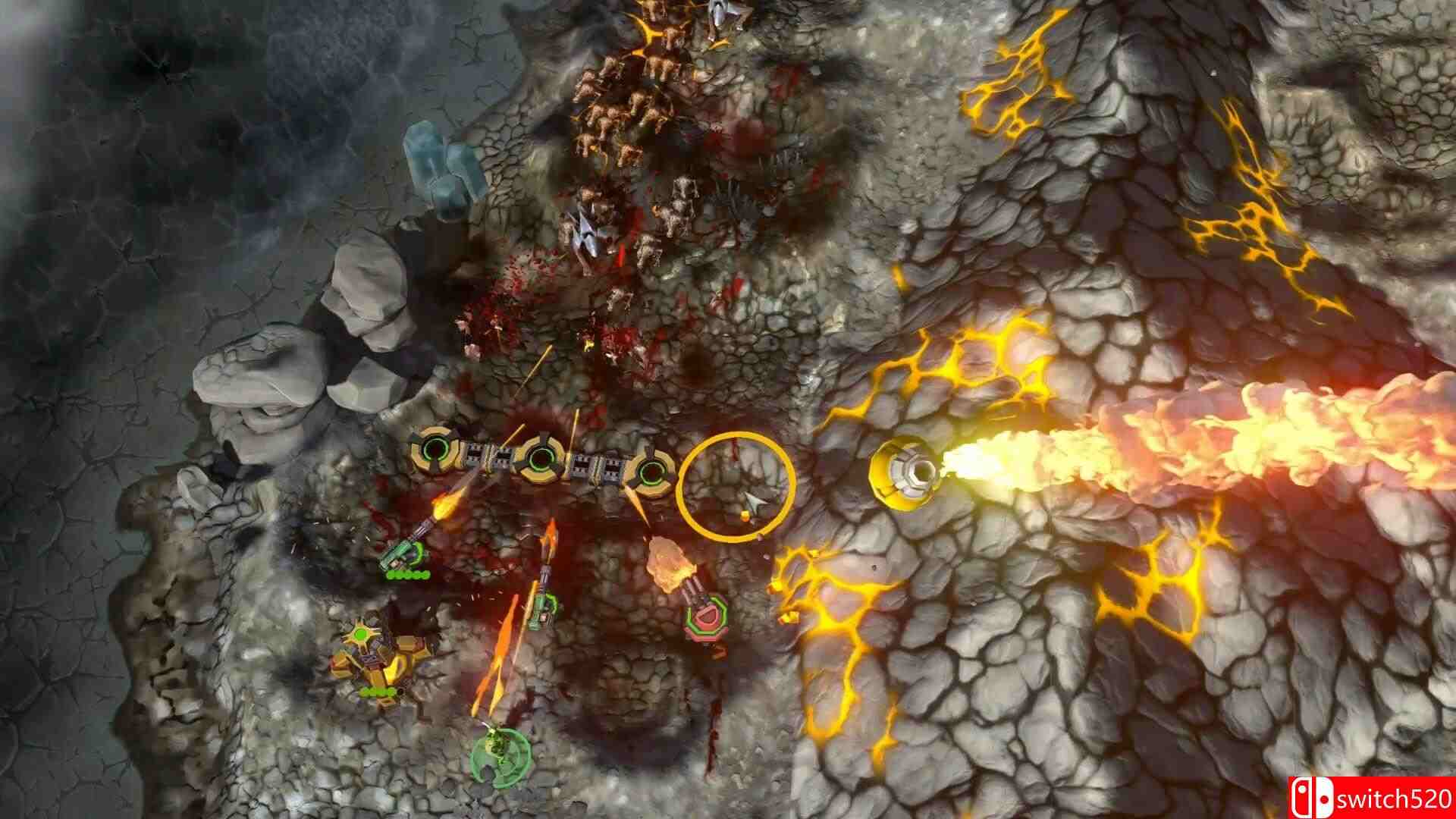 《阵线推进官》游戏截图4