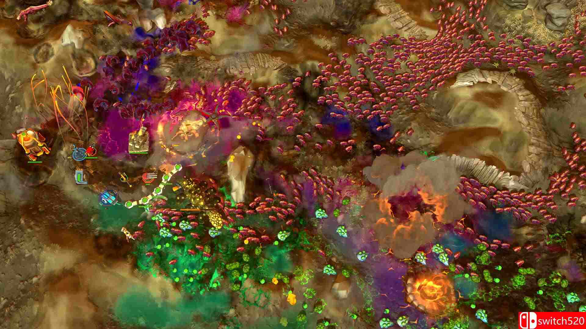 《阵线推进官》游戏截图3