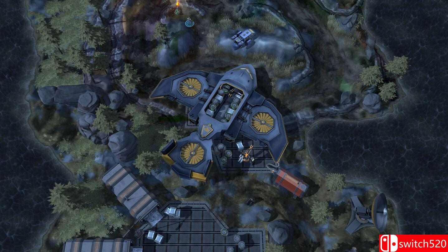 《阵线推进官》游戏截图2