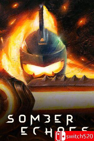 《沉寂回响（Somber Echoes）》游戏封面