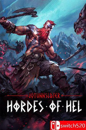 《巨人杀手：暗黑之潮》游戏封面