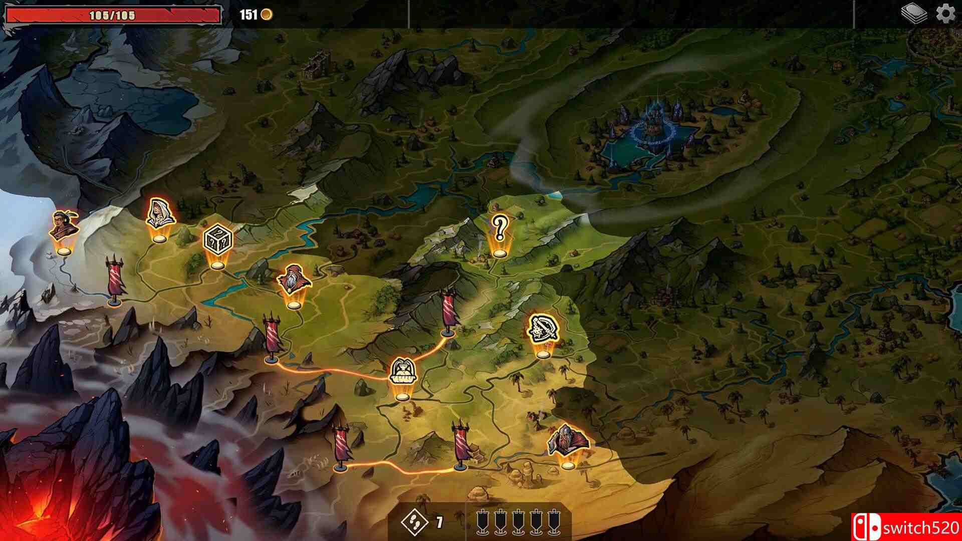 《不容进犯》游戏截图4