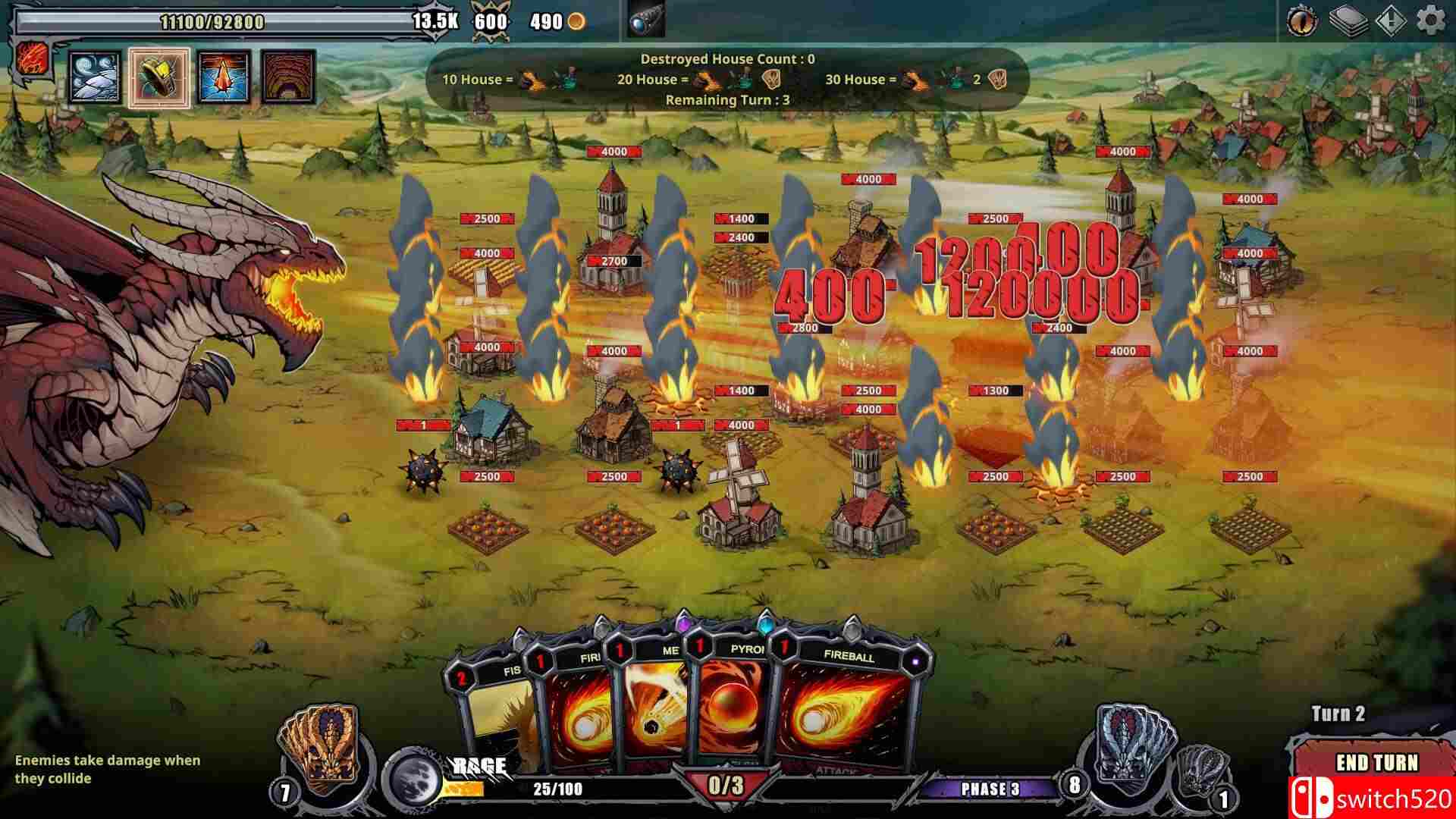 《不容进犯》游戏截图1