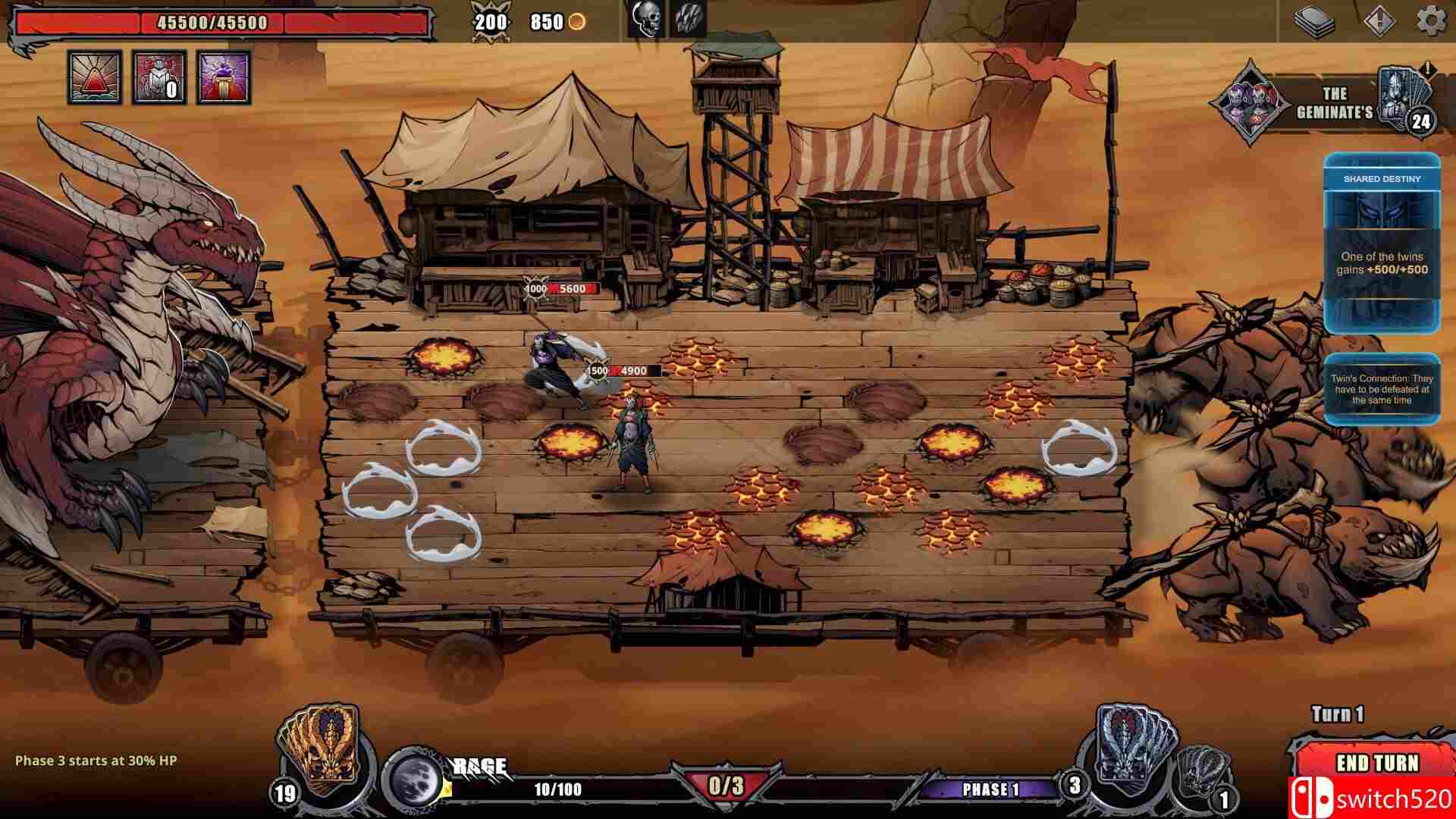 《不容进犯》游戏截图2