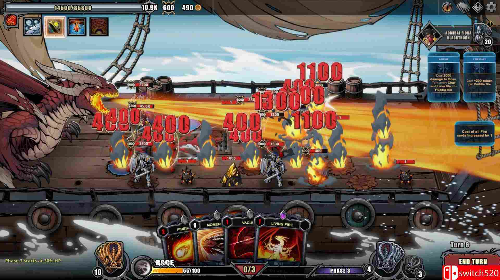 《不容进犯》游戏截图3