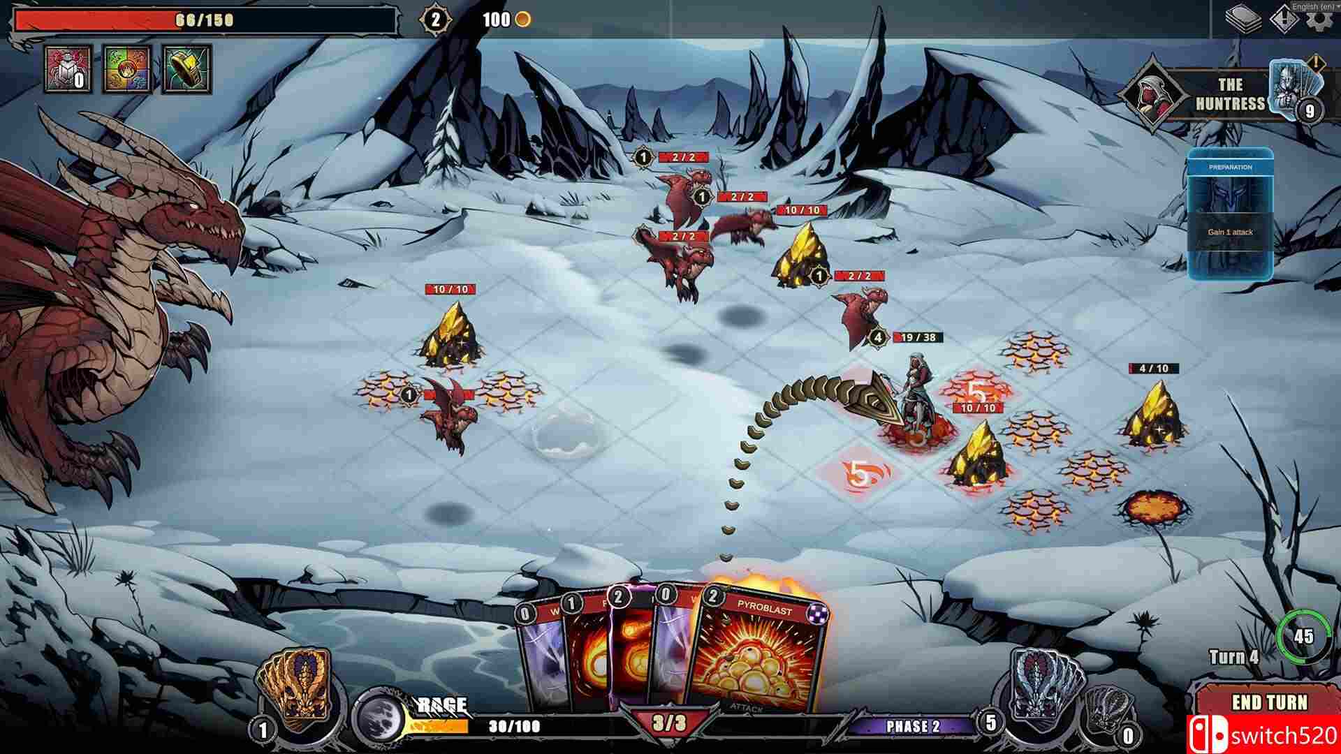 《不容进犯》游戏截图5