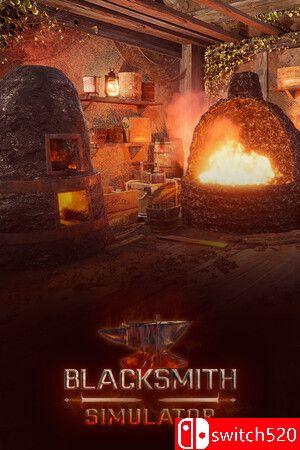 《铁匠模拟器（Blacksmith Simulator）》官方中文 TENOKE镜像版封面图