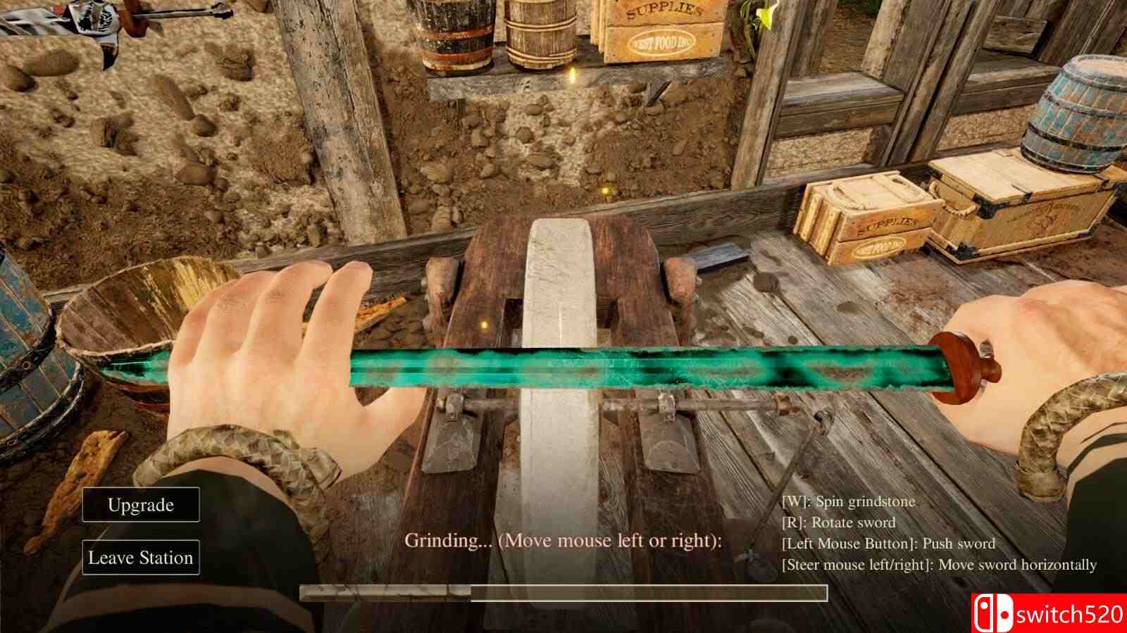 铁匠模拟器游戏截图3