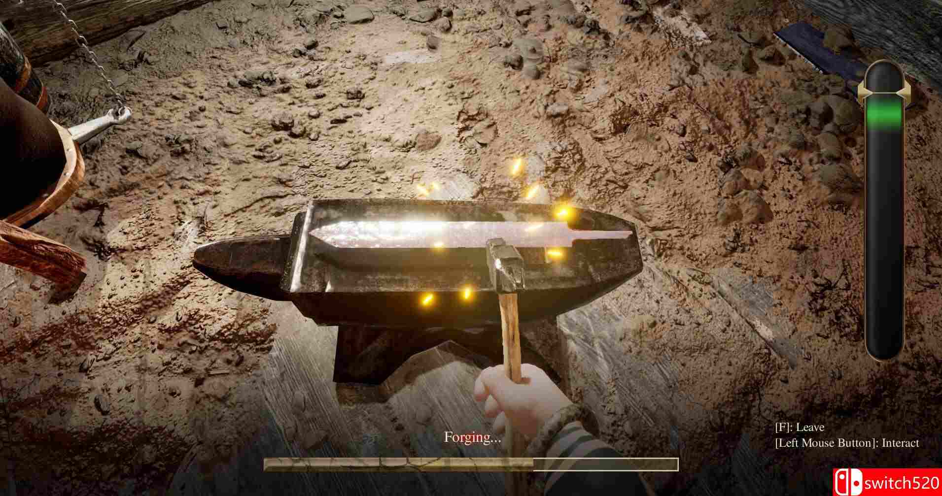 铁匠模拟器游戏截图2