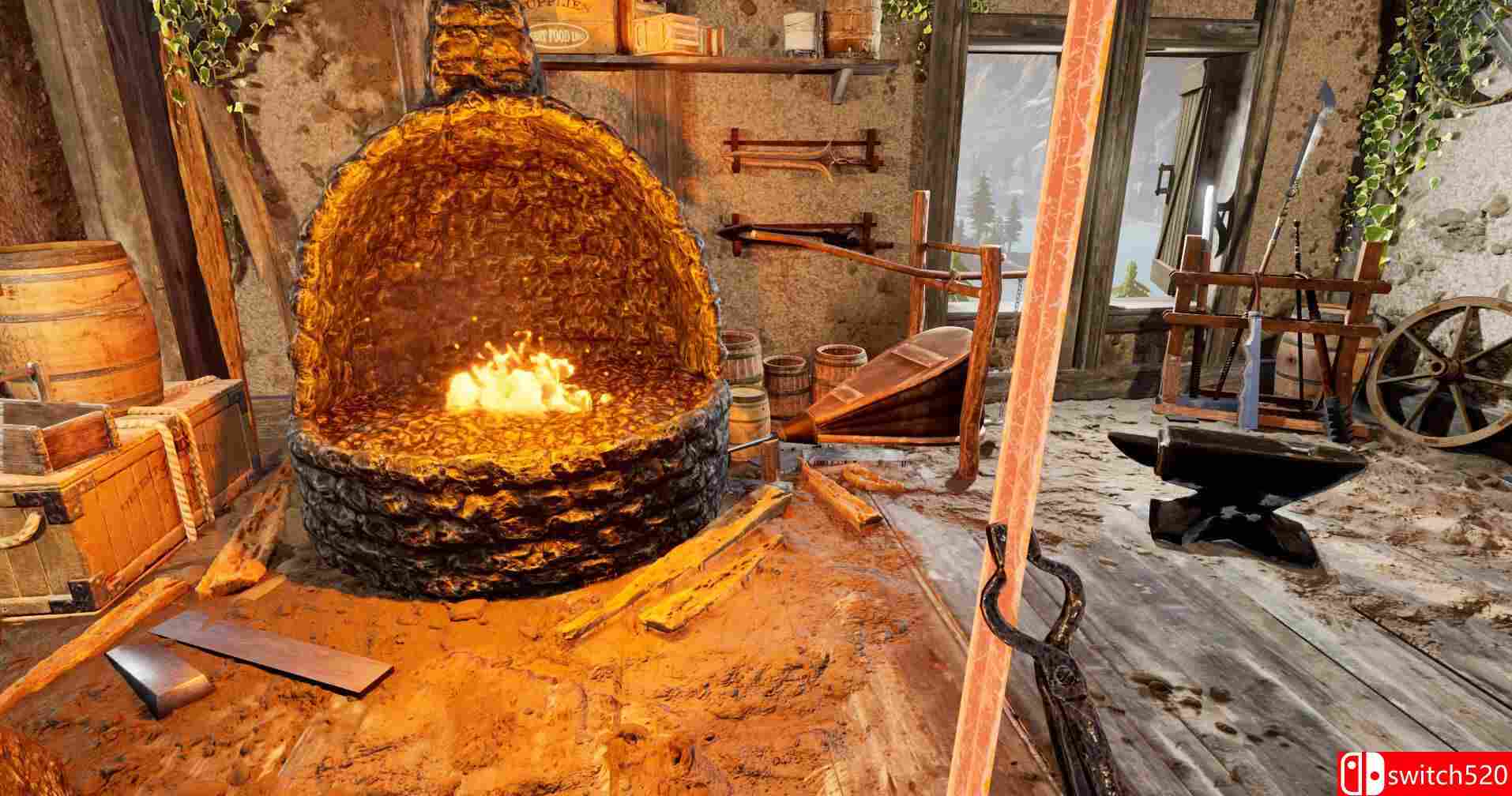 铁匠模拟器游戏截图4