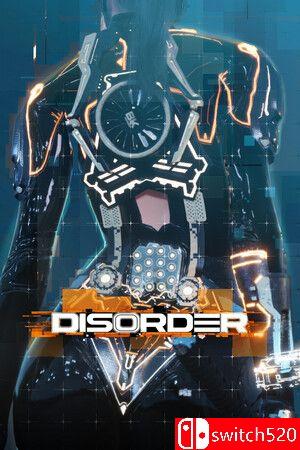 《混乱2025（DISORDER 2025）》游戏封面