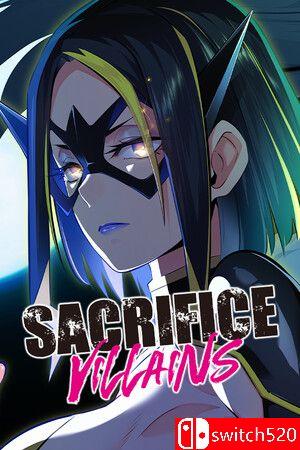 《牺牲恶棍（SACRIFICE VILLAINS）》官方中文版游戏封面