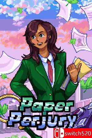 《纸上谎言（Paper Perjury）》Build 16903986 P2P硬盘版[EN]封面图