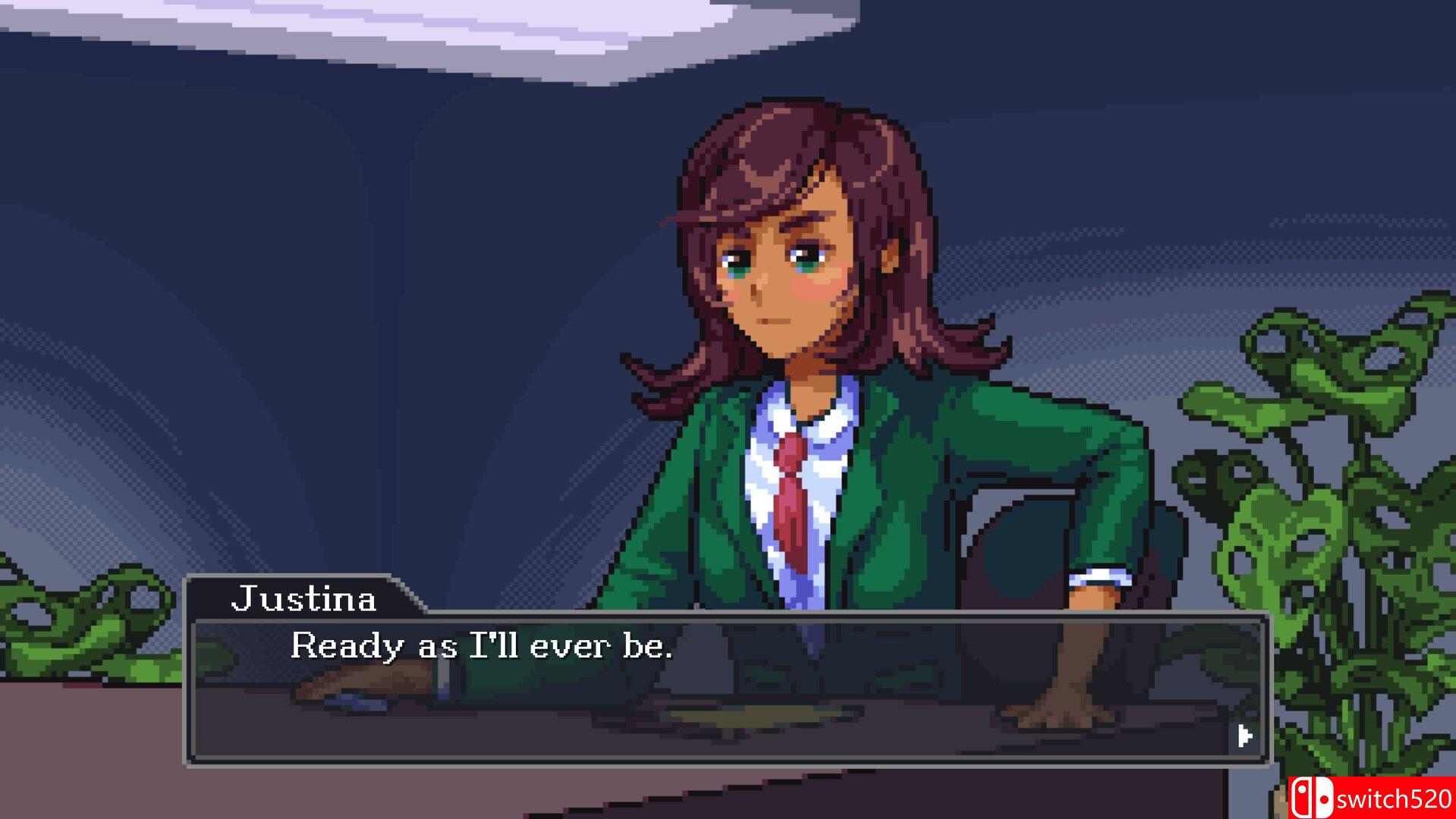 《纸上谎言》游戏截图1